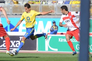 Vitolo, Huesca