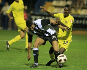 Vitolo, Villarreal B