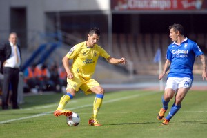 Vitolo, Xerez