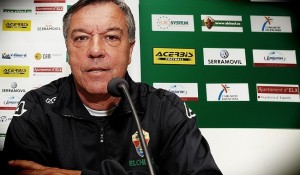 César Ferrando, Elche