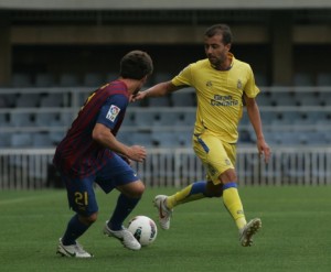 David González, Barcelona B