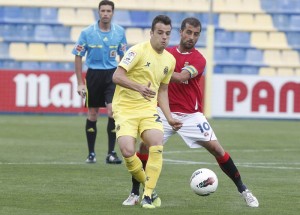 David González, Villarreal B