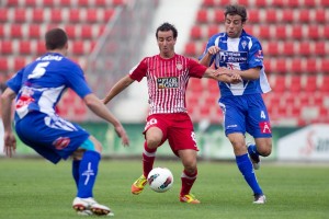 Girona - Alcoyano