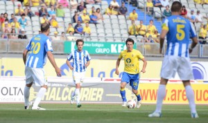 Javi Guerrero, Hércules