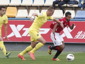 Jonathan Viera, Villarreal B