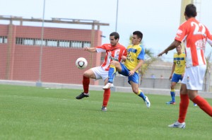 José Artiles, Atlético Granadilla (2)