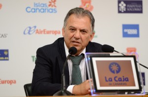Juan Manuel Rodríguez, rueda de prensa
