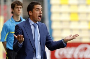 El técnico salmantino considera que ha sido el peor partido del Villarreal B desde que él está en el banquillo del filial castellonense.