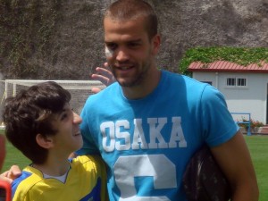Laguardia, entrenamiento (2)