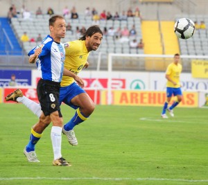 Marcos Márquez, Hércules