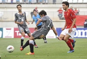 Murcia - Nástic