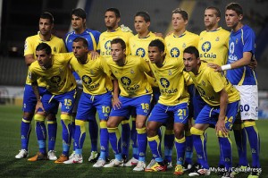 Once inicial, Cartagena