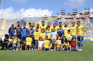 Once inicial, Hércules