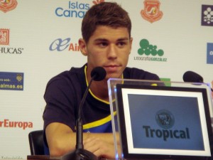 Raúl, rueda de prensa
