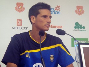 Vicente Gómez, rueda de prensa (2)