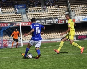 Xerez - Villarreal B