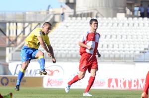 Pedro Vega, Sabadell
