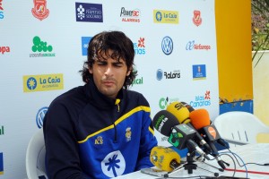 Barbosa, rueda de prensa