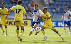 David González, Tenerife