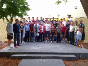 Presentación Juvenil División de Honor