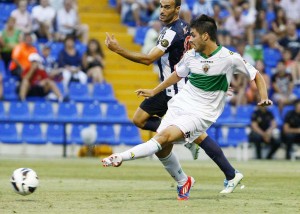 Carles Gil, Hércules