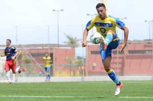 Cristian Herrera, Gomera
