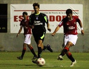 Dani Ojeda, Vecindario