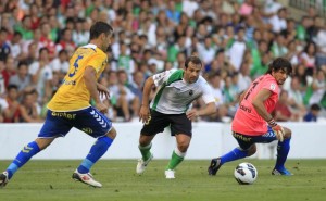 David García y Barbosa, Racing