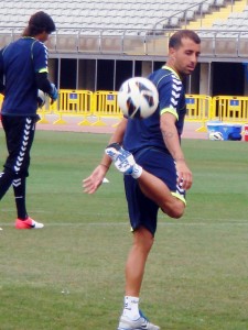 David González, en una imagen de archivo / udlaspalmas.net