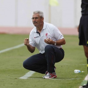 Fabri González, Las Palmas