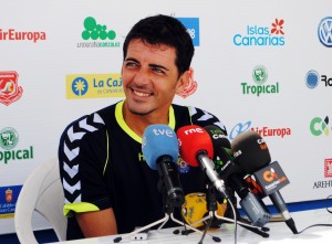 Javi Guerrero, rueda de prensa (2)