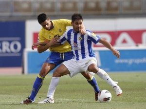 Juanpe, Hércules