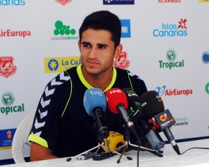 Juanpe, rueda de prensa (2)