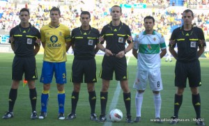 Mario Melero López, Elche