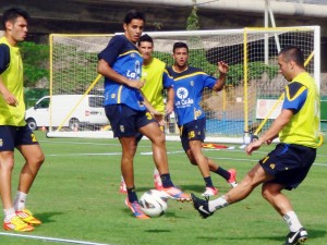 Pedro Vega, entrenamiento (2)