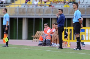 Sergio Lobera, Lugo