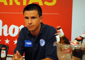 Sergio Lobera, rueda de prensa (2)
