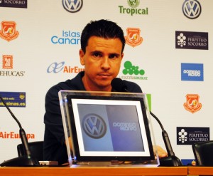 Sergio Lobera, rueda de prensa (2)