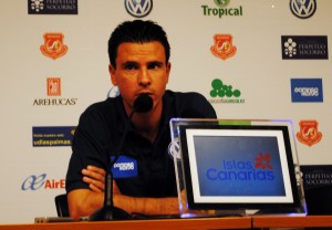Sergio Lobera, rueda de prensa (3)