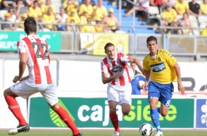 Sergio Suárez, Lugo