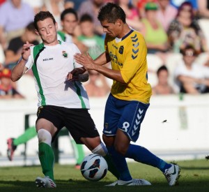 Sergio Suárez, Racing