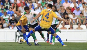 Vicente Gómez, Racing