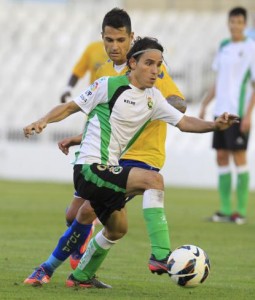Vitolo, Racing