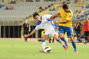 Vitolo, Tenerife