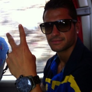 Vitolo Twitter