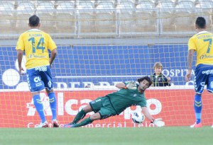 Barbosa, Alcorcón