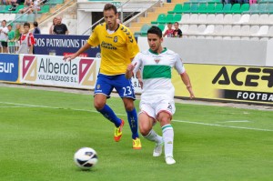 Dani Castellano, Elche