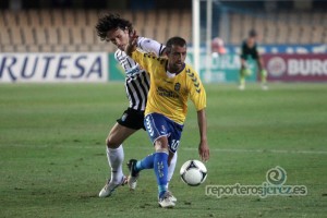 David González, Xerez.1