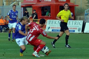 David Pérez Pallas, Guadalajara - Girona
