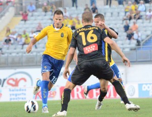Javi Castellano, Alcorcón (2)